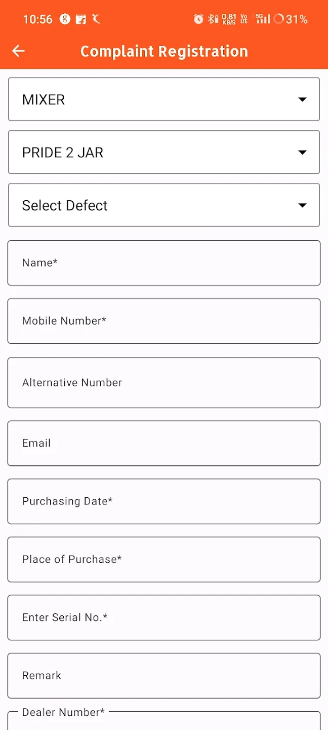 Technician Assignment
